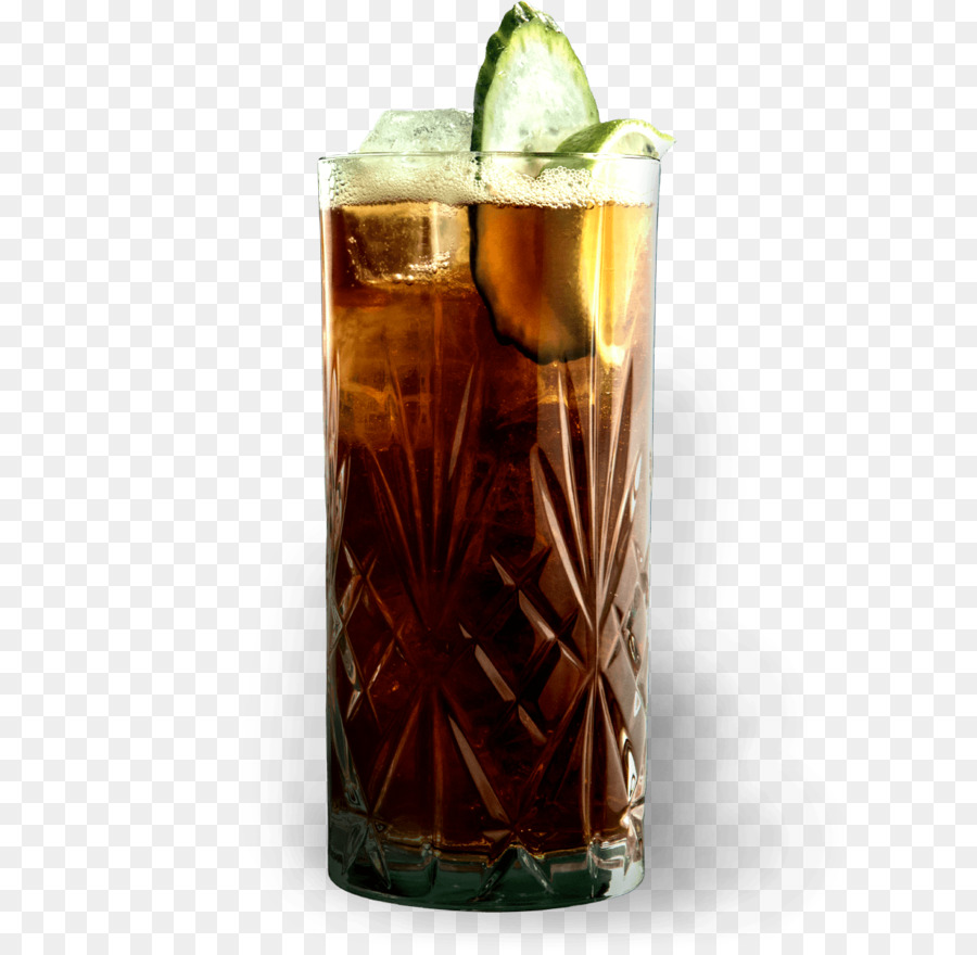 Rum E Coca Cola，Cocktail PNG