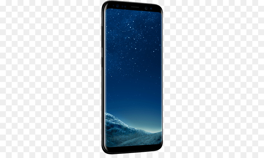 Samsung Galaxy S8，Smartphone PNG