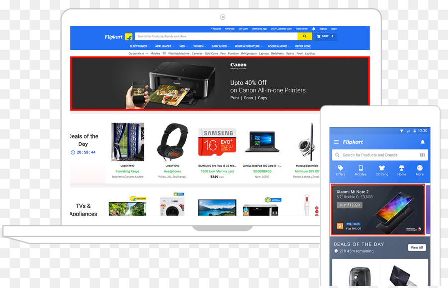 Publicidade，Flipkart PNG