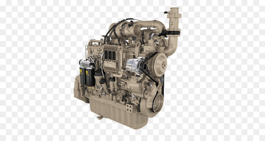 A John Deere，Motor Diesel PNG