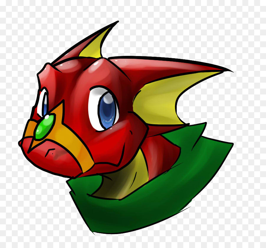 Personagem，Peixe PNG