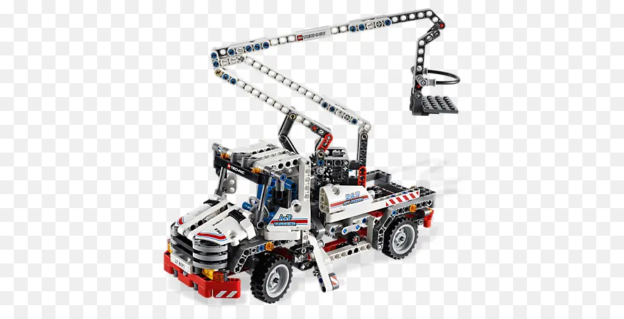 Lego Technic Caçamba Do Caminhão 8071，Lego PNG
