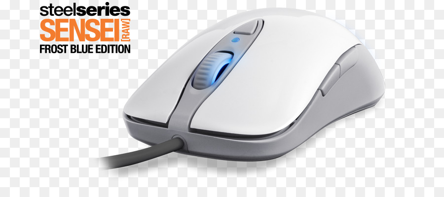 Mouse De Computador，Steelseries Sensei Raw PNG