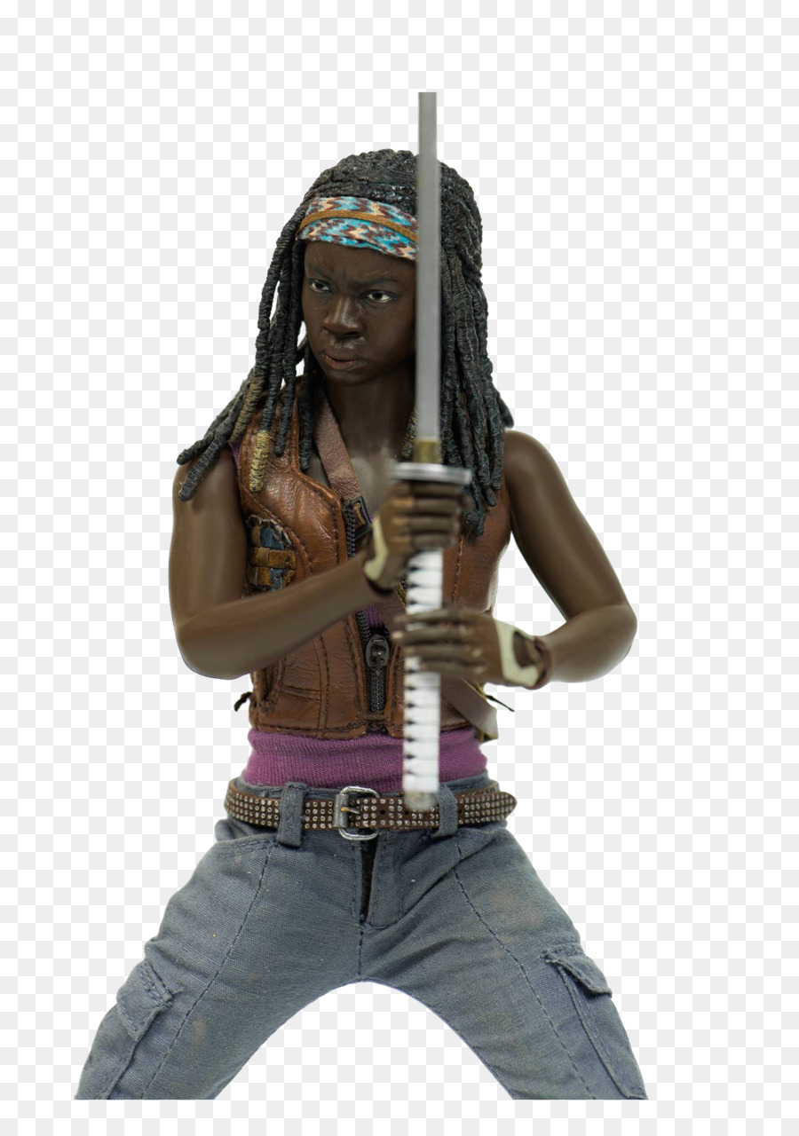 Norman Reedus，Michonne PNG