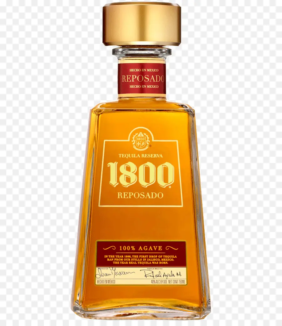 Tequila，1800 Tequila PNG