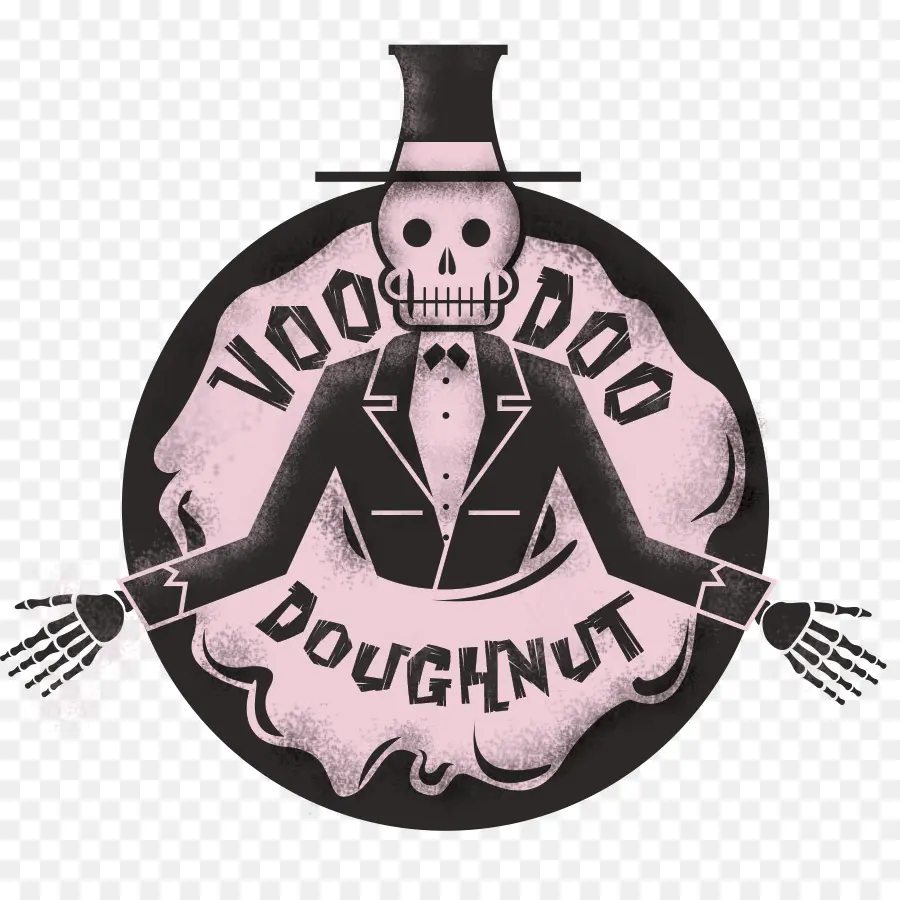 Voodoo Doughnut，Donuts PNG