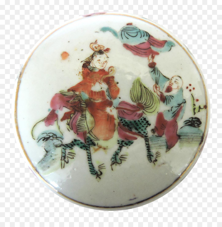 Porcelana，Dinastia Qing PNG