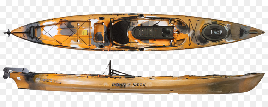 Caiaque，Kayak De Pesca PNG