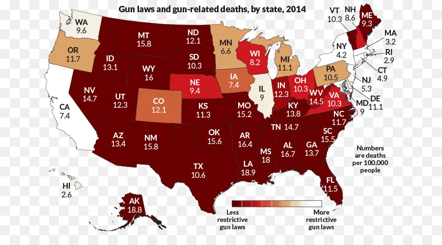 Mapa，Leis Sobre Armas PNG