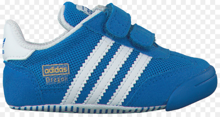 Sapato Azul，Adidas PNG