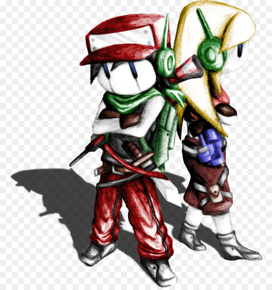 Cave Story，Fã De Arte PNG