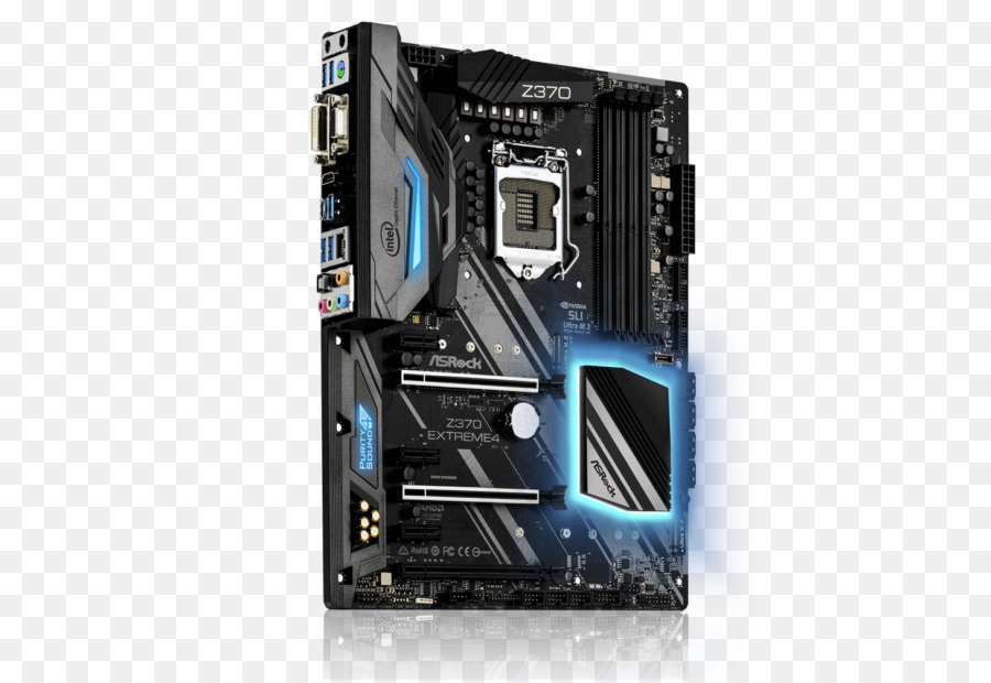 Intel，A Asrock Z370 Extreme4 PNG