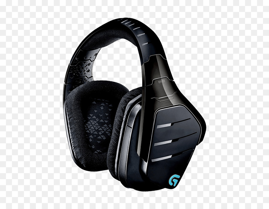 Logitech G933 Artemis Espectro，71 Som Surround PNG