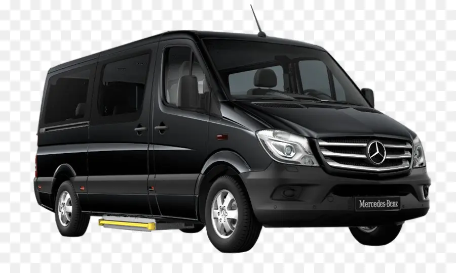 Mercedesbenz，Mercedesbenz Sprinter PNG