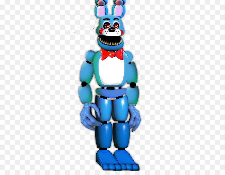 Animatrônico Azul，Robô PNG