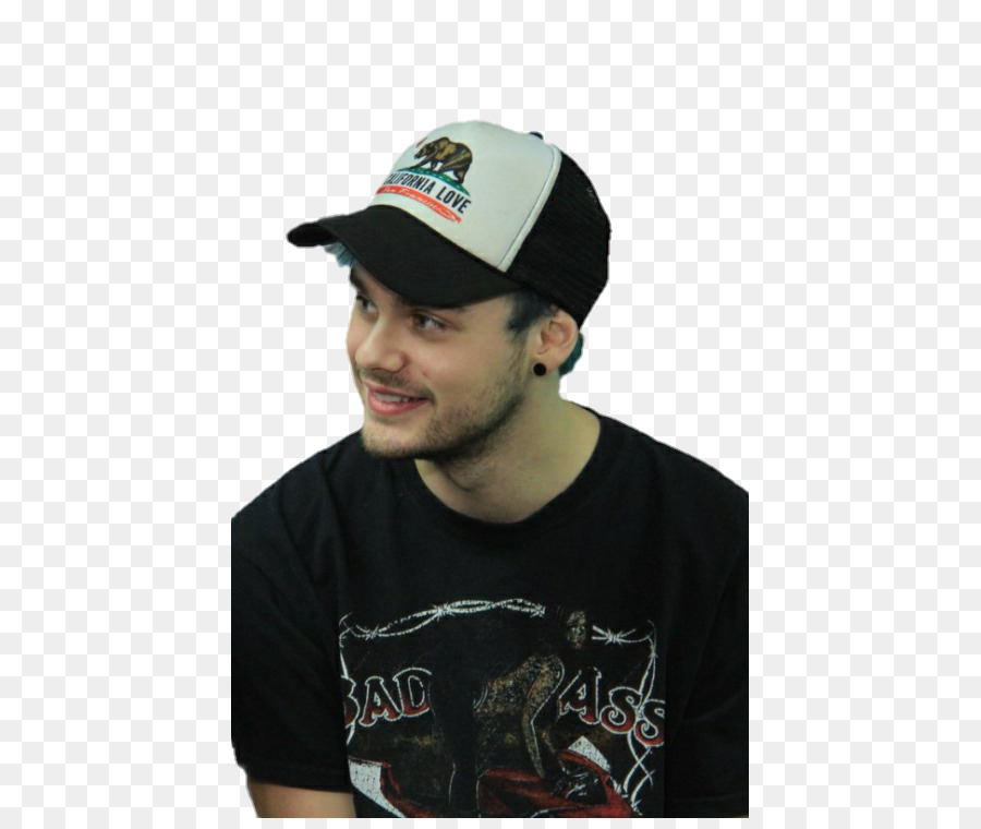 Michael Clifford，5 Segundos De Verão PNG