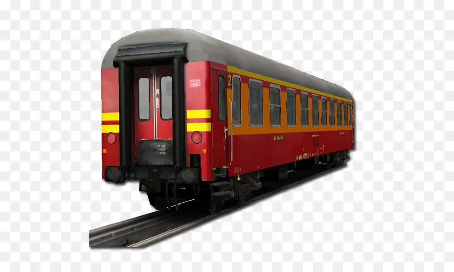 Vagão De Trem，Transporte Ferroviário PNG