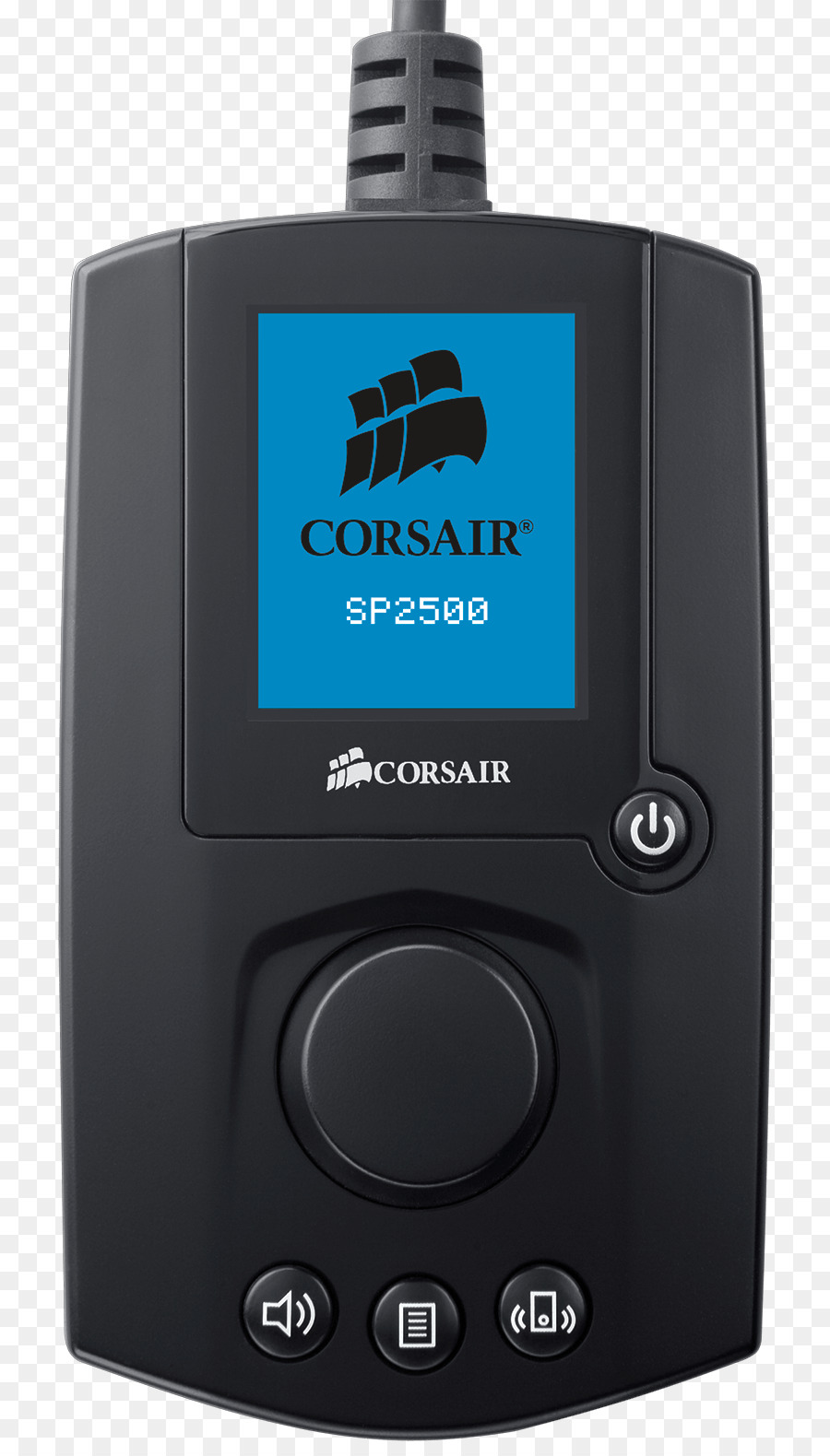 Alto Falante，Corsair Gaming Audio Series Sp2500 PNG