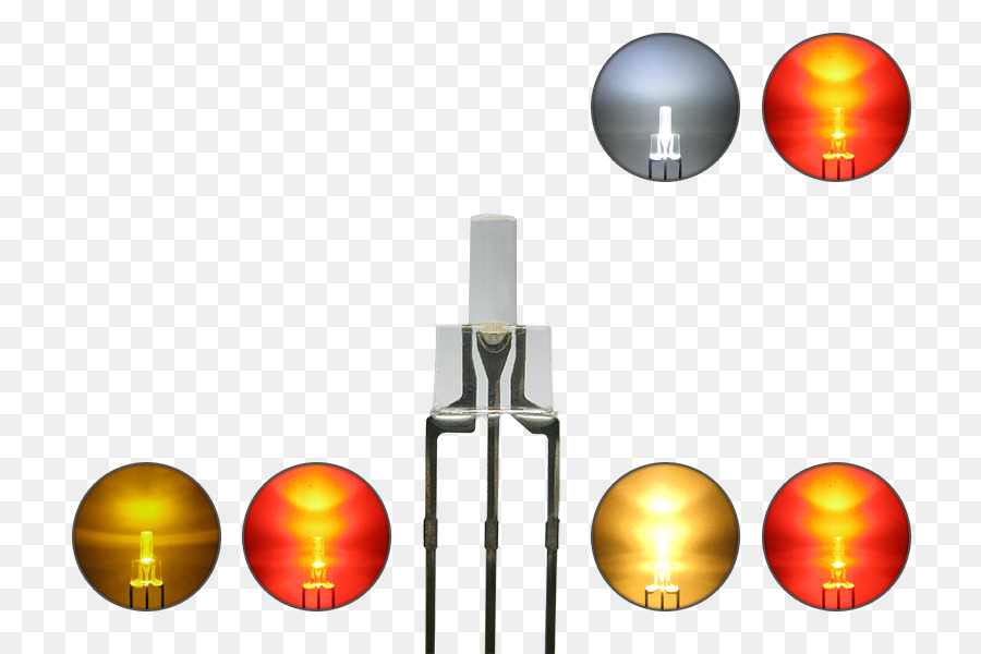 Luzes Led，Cor PNG