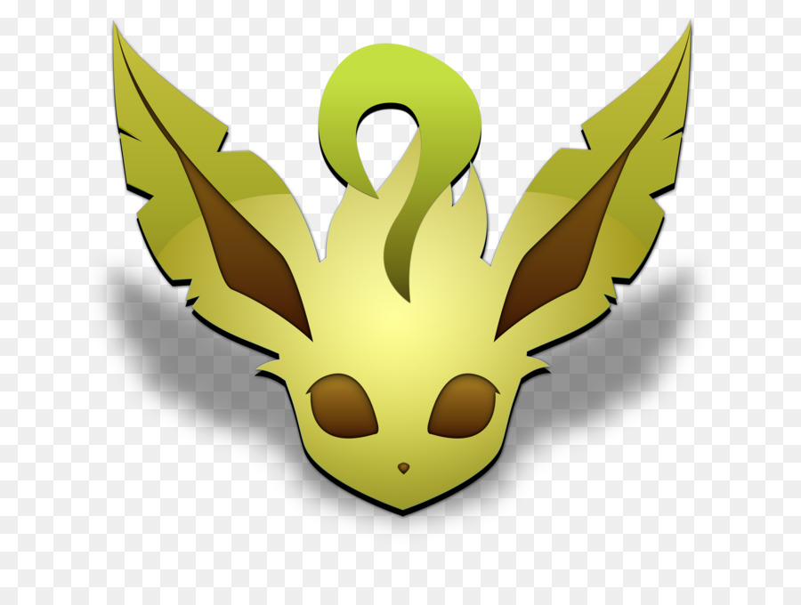 Leafon，Pokémon PNG