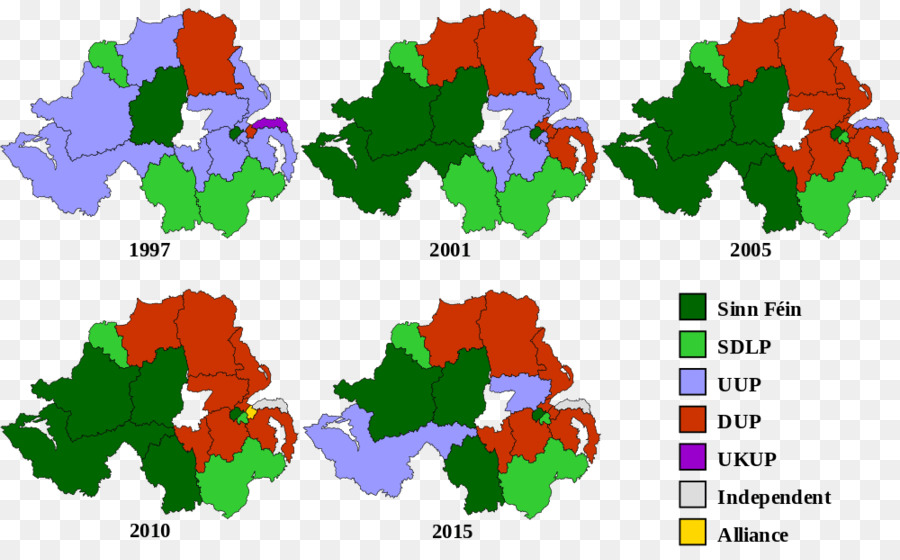 Irlanda Do Norte，Assembleia Da Irlanda Do Norte Eleições De 2017 PNG