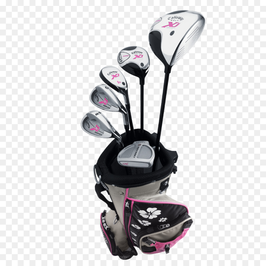 Golfe，Callaway Xj Quente Junior Conjunto PNG