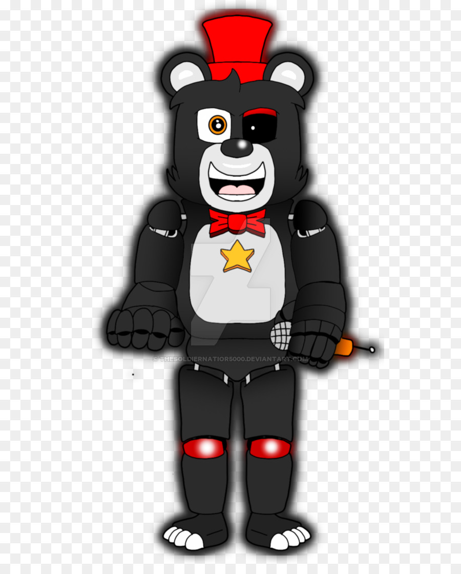 Freddy Fazbear Pizzaria Do Simulador，Vídeo PNG