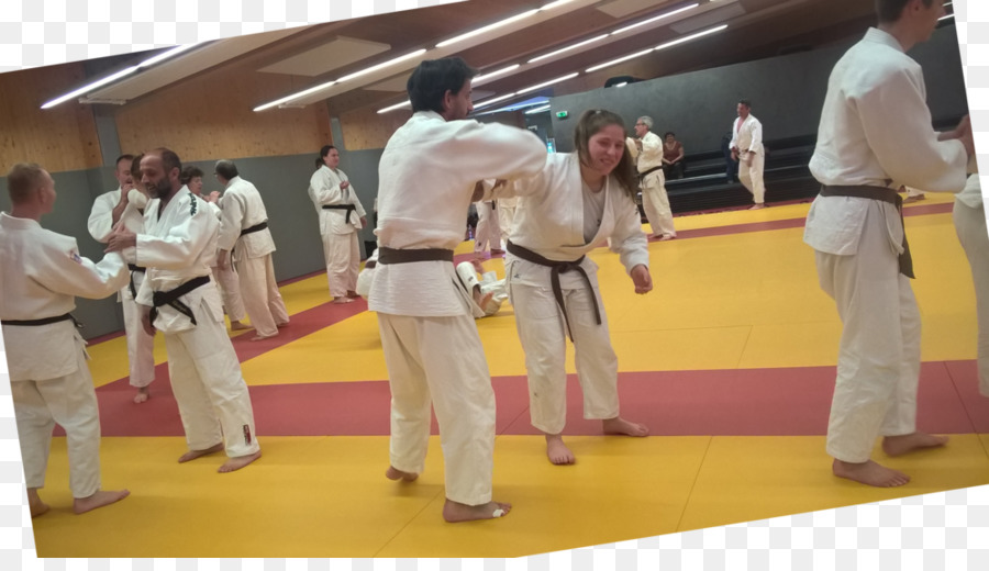 Judo，Karatê PNG
