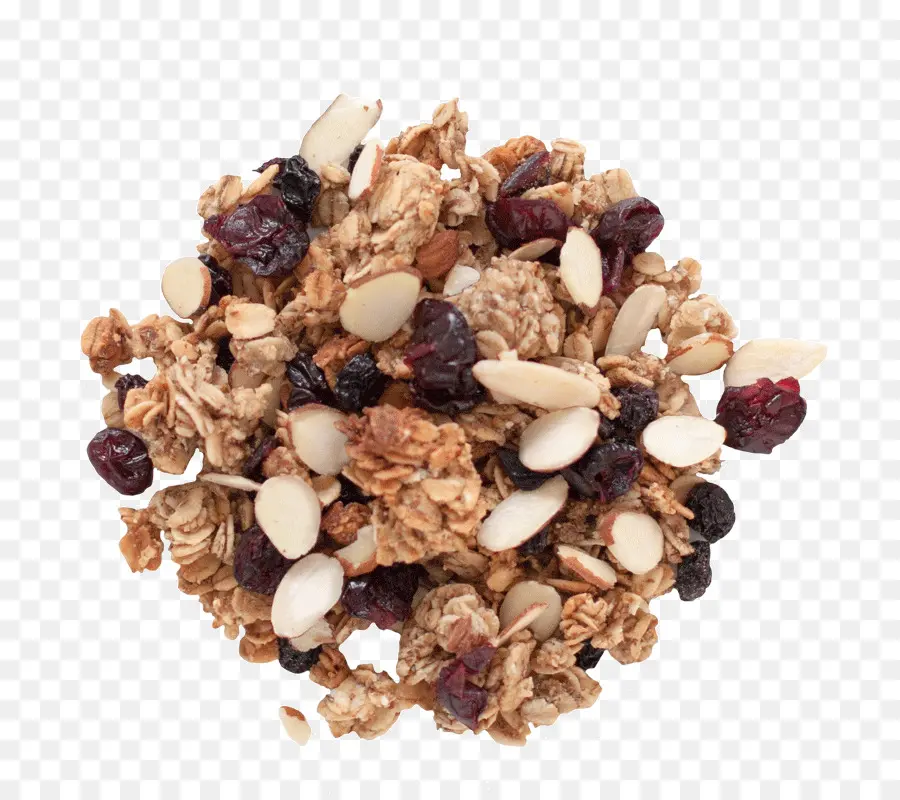 Granola，Nozes PNG