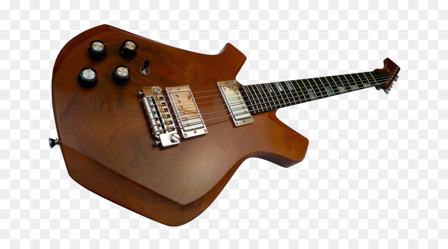 Guitarra Prateada，Elétrico PNG