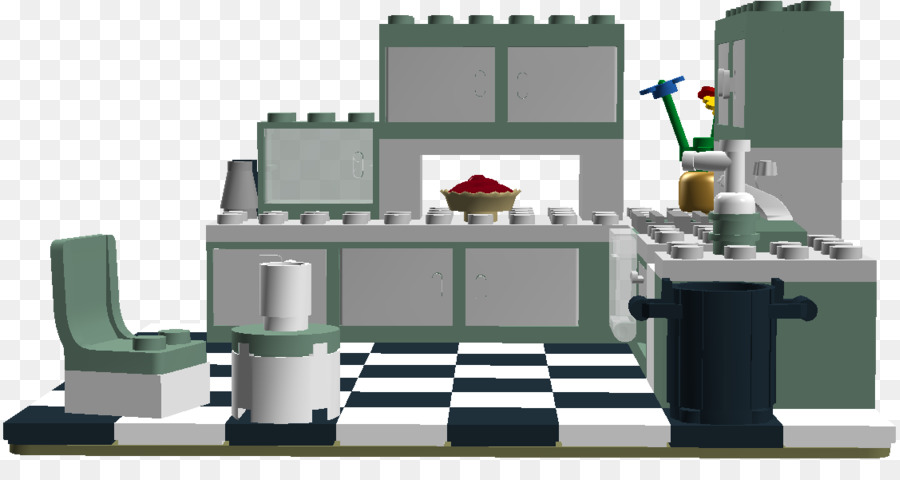 Lego，Máquina PNG