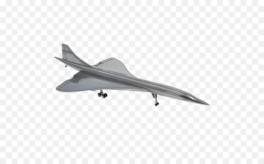 Concorde，Avião PNG