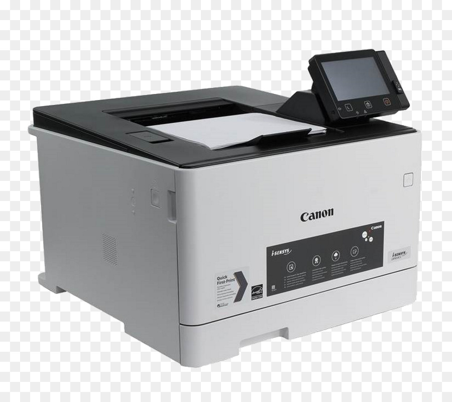 Impressão A Laser，Canon PNG