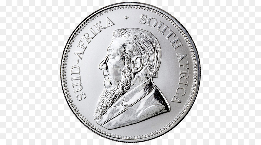 Moeda，Krugerrand PNG