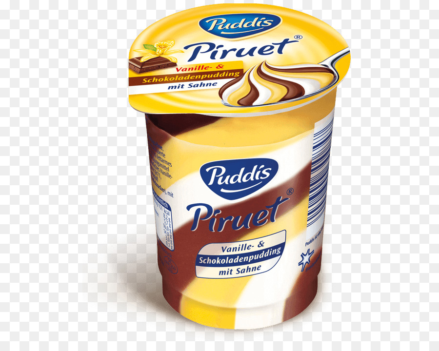 Creme，Pudim De Chocolate PNG