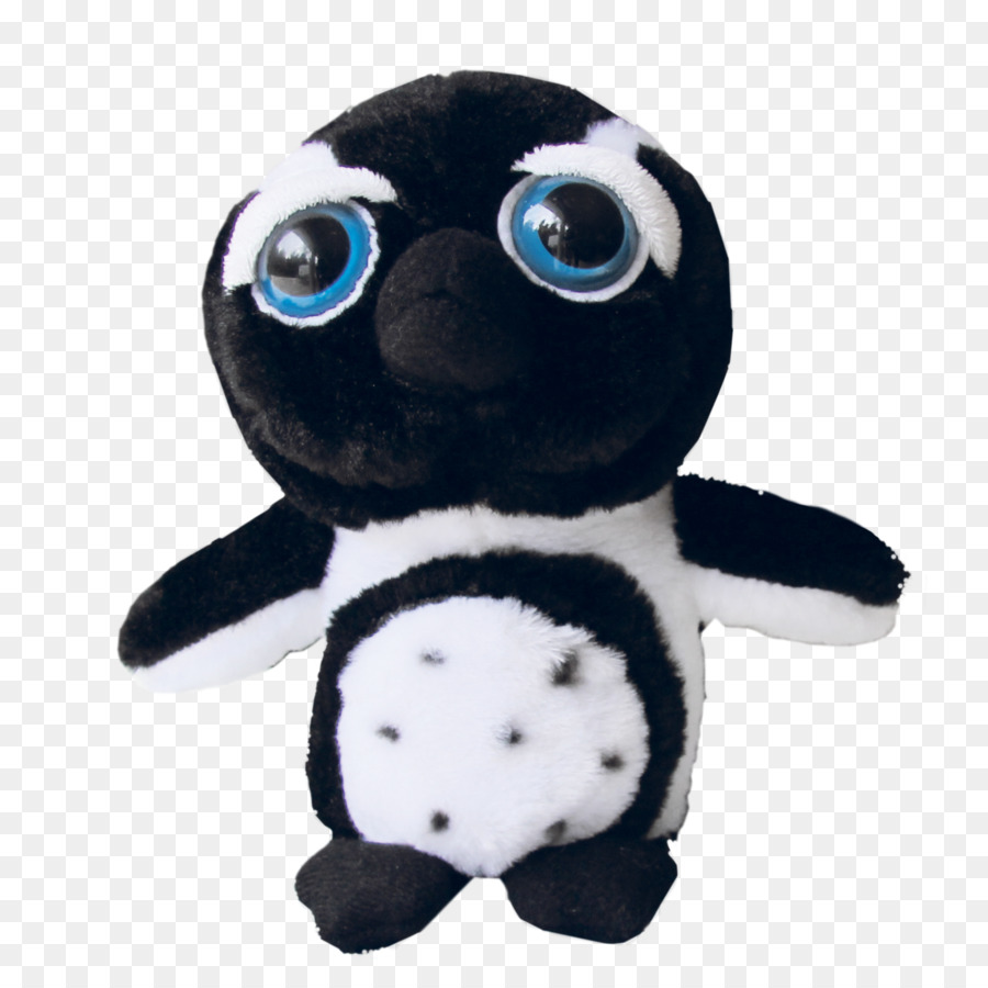 Penguin，Animais De Pelúcia Fofinho Brinquedos PNG