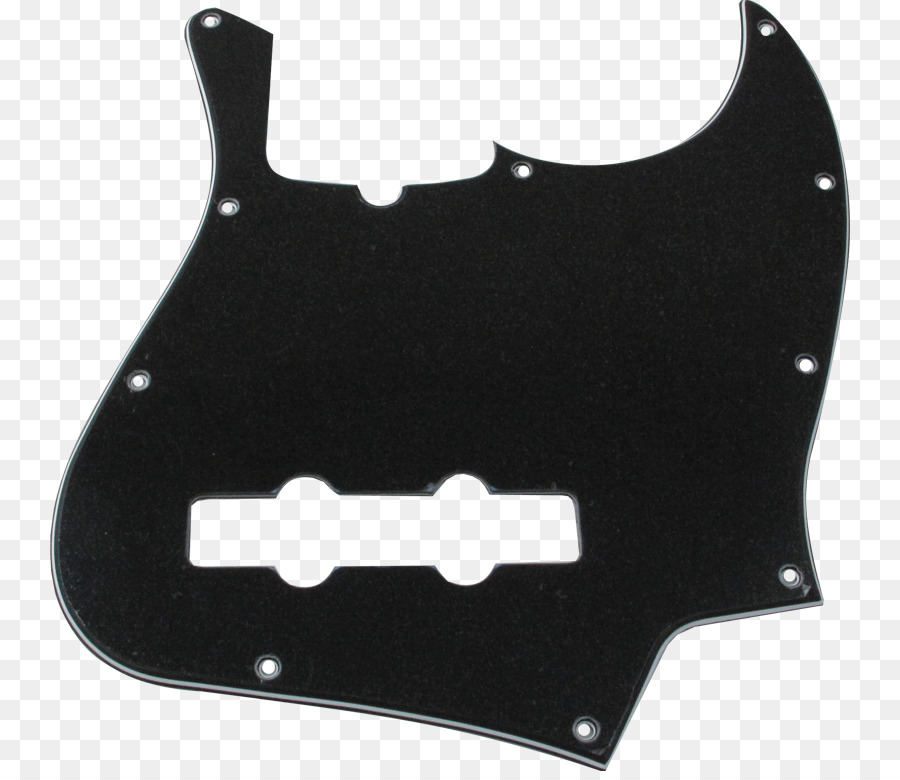 Fender Jazz Bass，Pickguard PNG