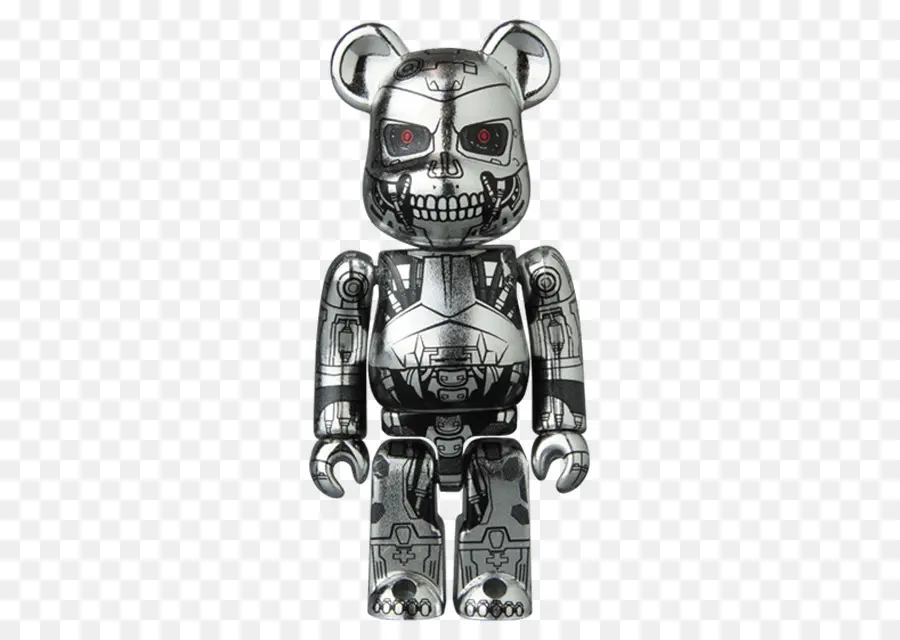 Urso Robô，Figura PNG