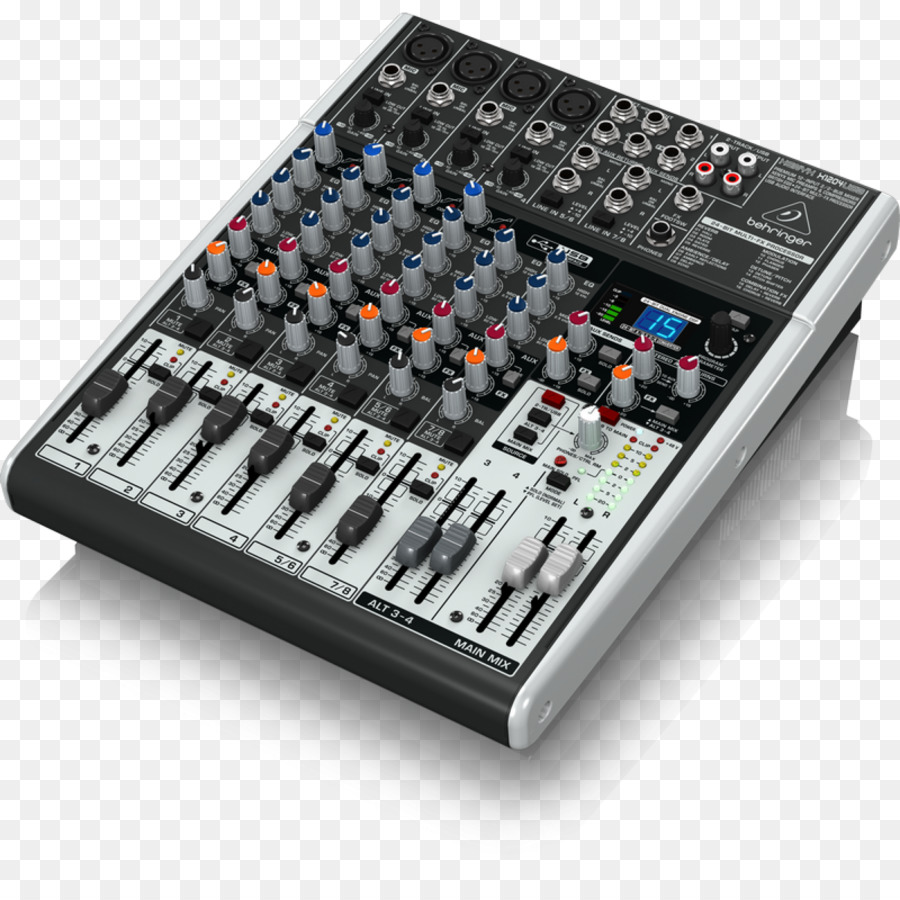 Microfone，Audio Mixers PNG