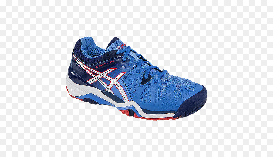 Asics，Sapatos De Desporto PNG