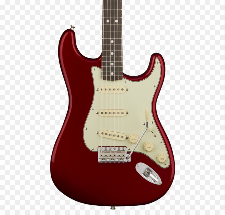 Fender Stratocaster，Fender American Deluxe Series PNG