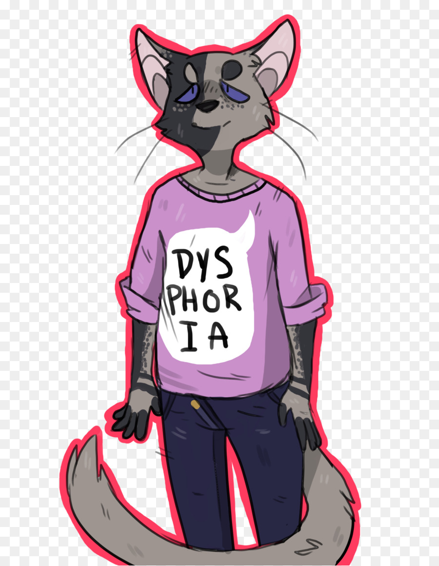 Gato，Desenho PNG