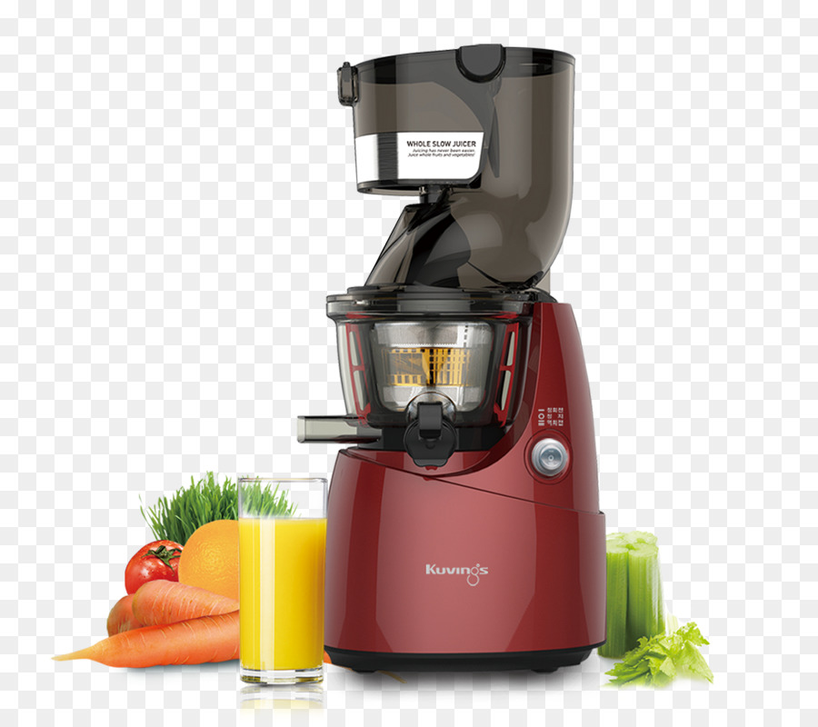 Suco De，Kuvings B6000 Todo O Slow Juicer PNG