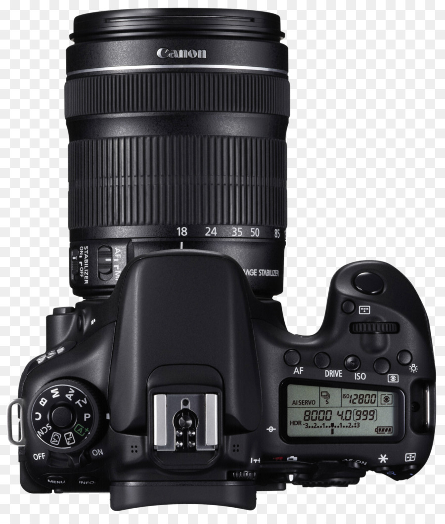 Canon 70 Los，Digital Slr PNG