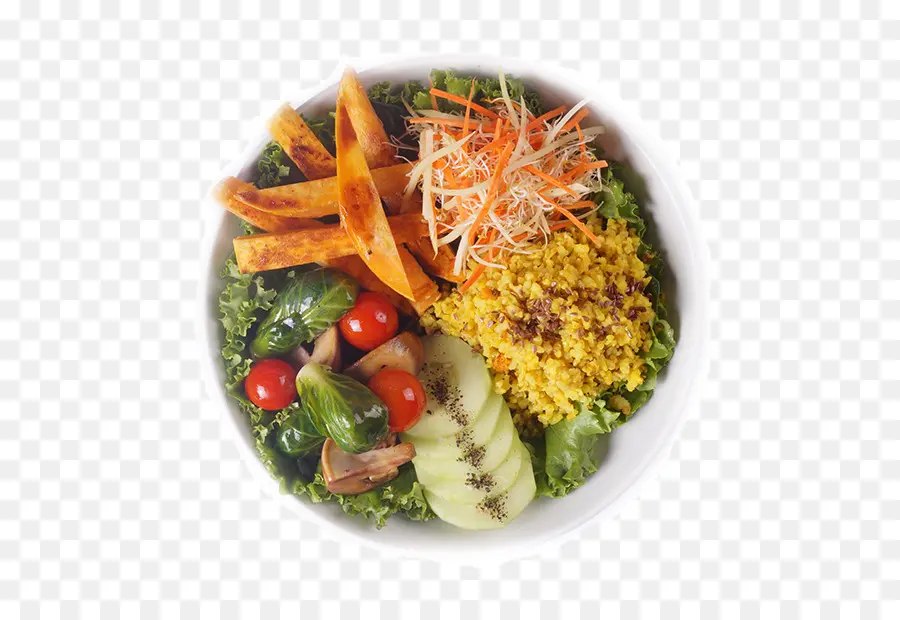 Cozinha Vegetariana，Salada PNG