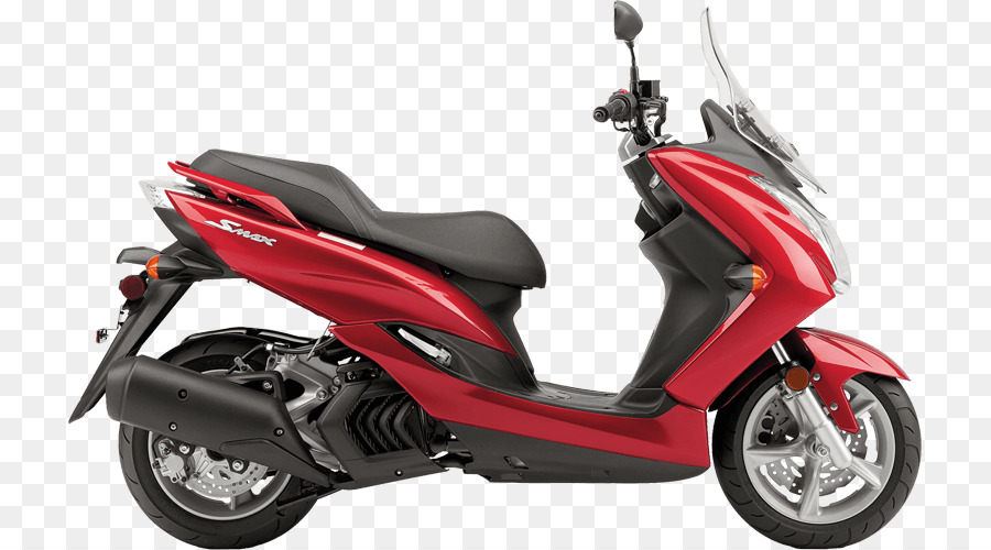 Scooter Branca，Moto PNG