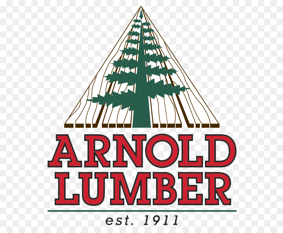 Empresa De Madeira Serrada Arnold Inc，Logo PNG