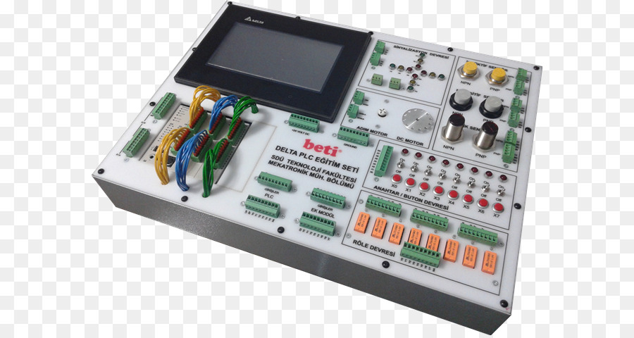 Microcontrolador，Controladores Lógicos Programáveis PNG