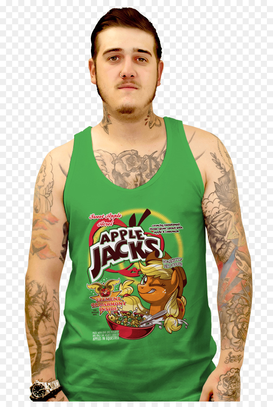 Tshirt，A Apple Jacks PNG