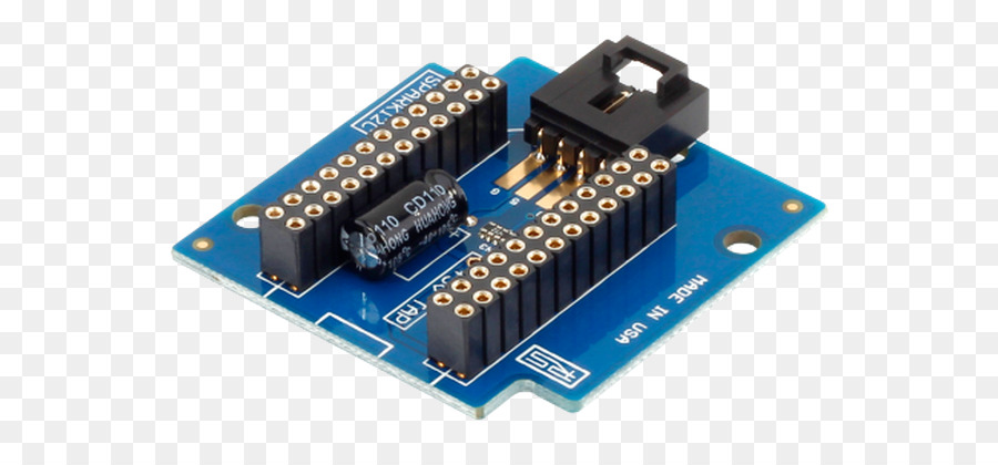 Microcontrolador，Conector Elétrico PNG